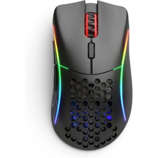 Glorious Model D Wireless RGB Gaming Mouse WHILEGEEK