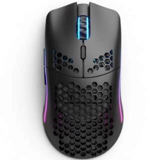 Glorious Model O Wireless RGB Gaming Mouse WHILEGEEK