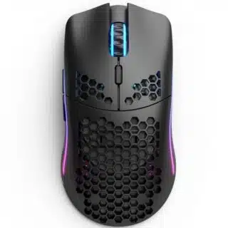 Glorious Model O Wireless RGB Gaming Mouse WHILEGEEK