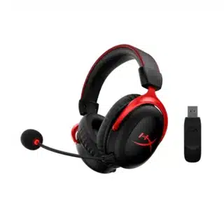 HyperX Cloud II Wireless Gaming Headset WHILEGEEK