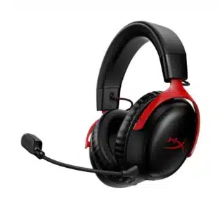 HyperX Cloud III Wireless Gaming Headset Whilegeek