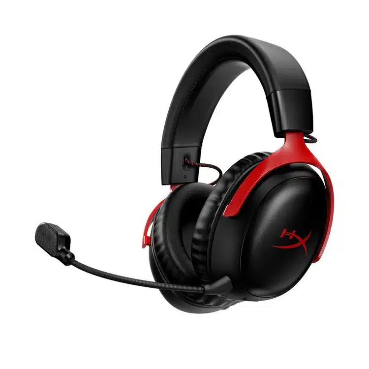 HyperX Cloud III Wireless Gaming Headset Whilegeek