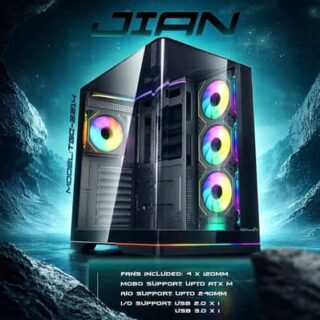 THUNDER TGC 2214 JIAN CASING