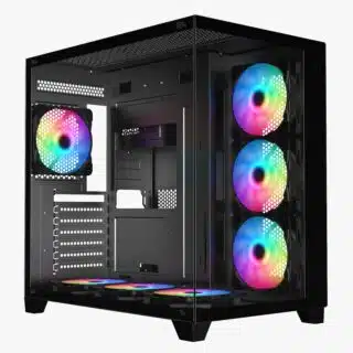 EASE EC124IF ATX Gaming Casing