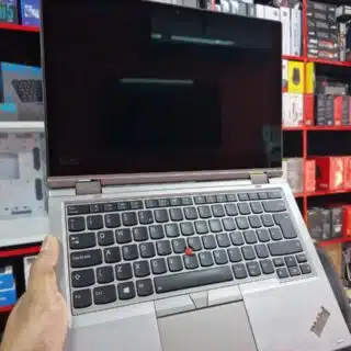 Lenovo ThinkPad L380 core i5 8th Gen, 8GB, 256GB SSD, 13.3 inch FHD LED