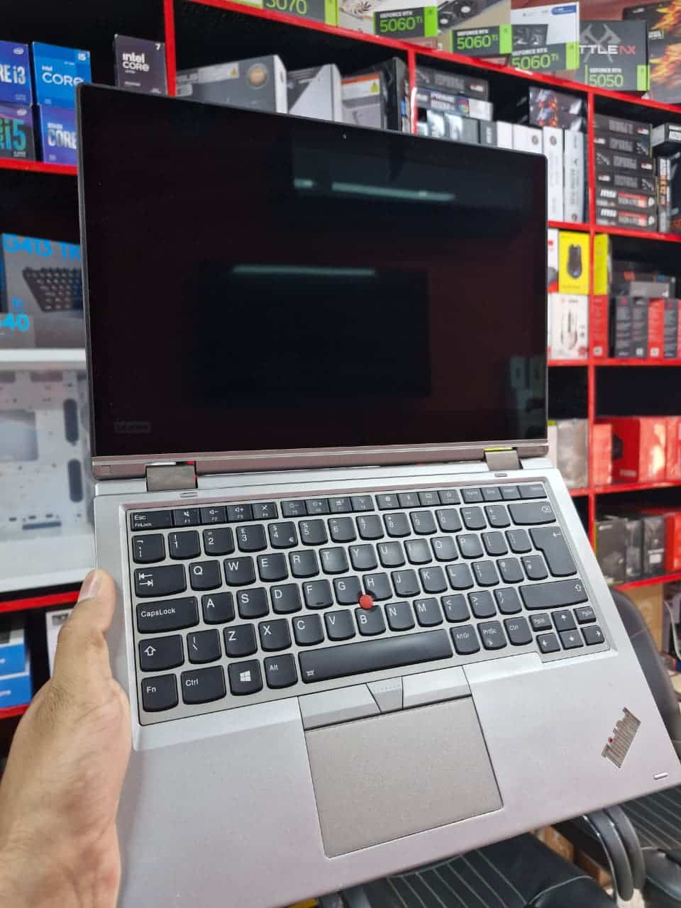 Lenovo ThinkPad L380 core i5 8th Gen, 8GB, 256GB SSD, 13.3 inch FHD LED