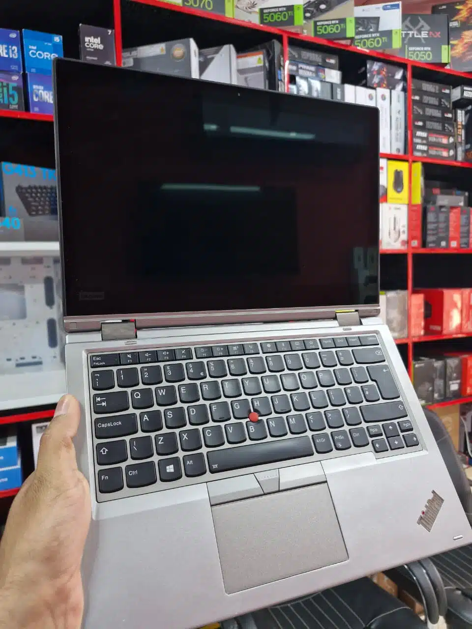 Lenovo ThinkPad L380 core i5 8th Gen, 8GB, 256GB SSD, 13.3 inch FHD LED