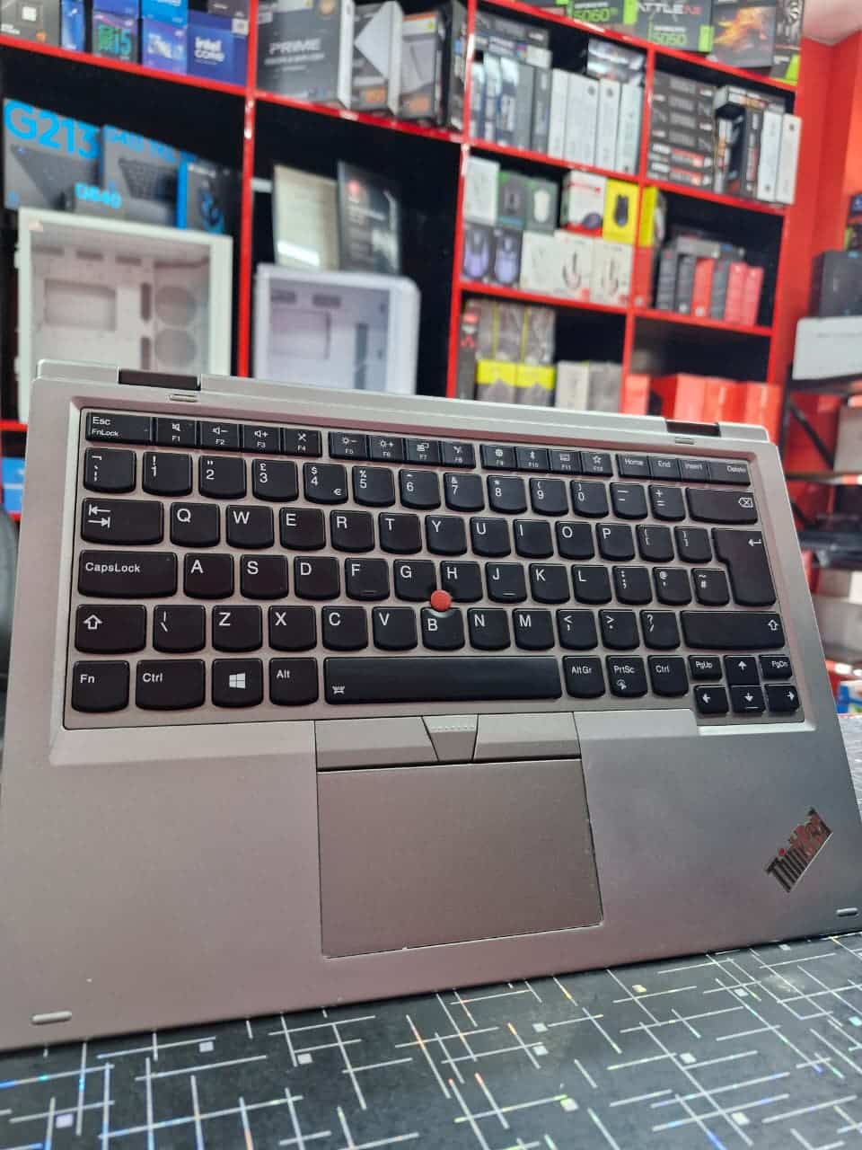 Lenovo ThinkPad L380 core i5 8th Gen, 8GB, 256GB SSD, 13.3 inch FHD LED - Image 5