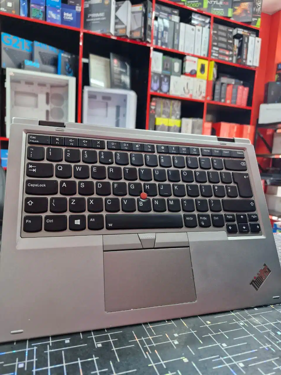 Lenovo ThinkPad L380 core i5 8th Gen, 8GB, 256GB SSD, 13.3 inch FHD LED - Image 4