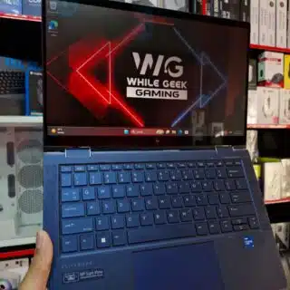HP ELITE DRAGONFLY i5 11th GEN 16/256 BLUE