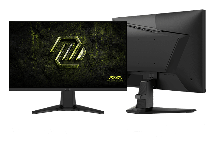 MSI MAG24 INCH 255F X24 25 inch 240HZ GAMING MONITOR - Image 2