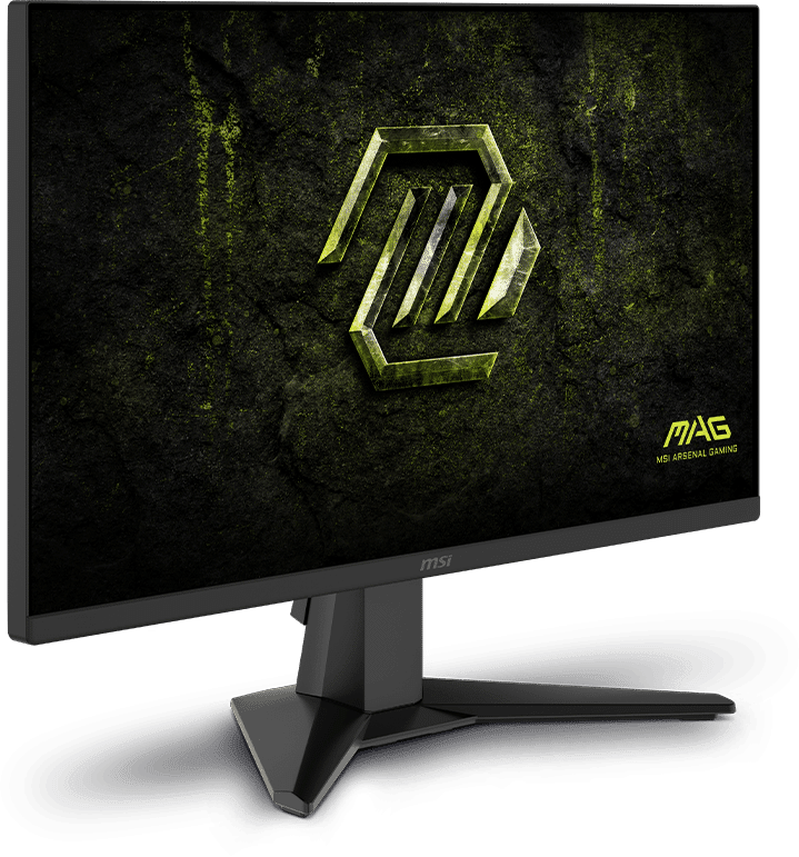 MSI MAG24 INCH 255F X24 25 inch 240HZ GAMING MONITOR