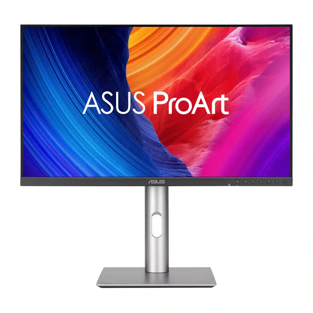 ASUS ProArt Display PA278QGV (PA278QV Gen2) 27″ QHD 120Hz IPS Professional Monitor