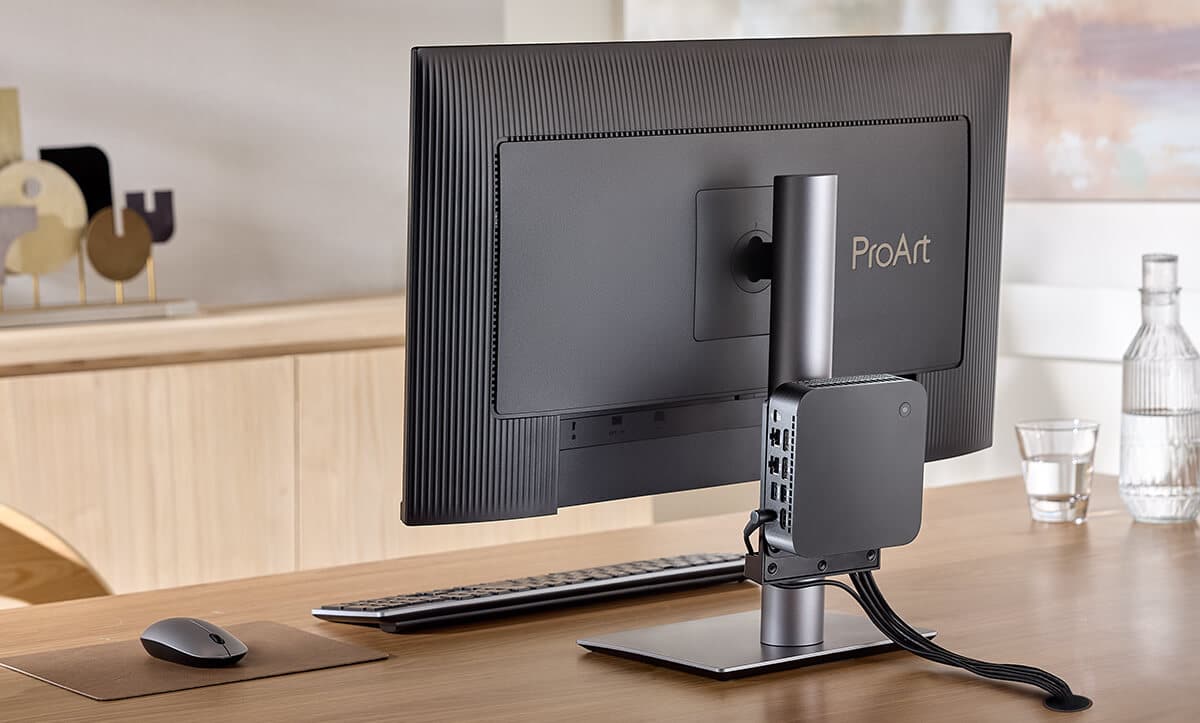 ASUS ProArt Display PA278QGV (PA278QV Gen2) 27″ QHD 120Hz IPS Professional Monitor