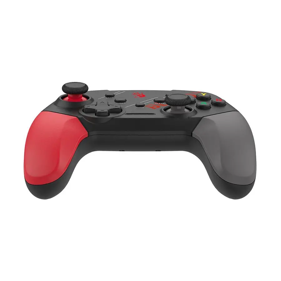 Bloody GPW50 Dual Mode Wireless & Wired Gaming Gamepad – Sports Red