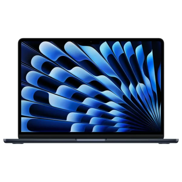 Apple MacBook Air 13-Inch M5 Laptop | 10-Core Chip, Unified 16GB Memmory, 512GB SSD, Touch ID – Midnight (MDHE4)
