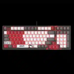 Bloody NARAKA S98 BLMS RGB Mechanical Gaming Keyboard | Hot-Swappable 98-Key Gaming Keyboard