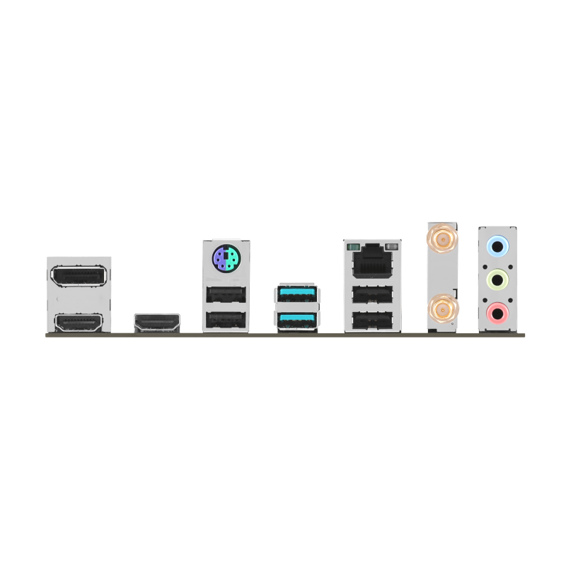 ASUS PRIME B760M-A WIFI DDR5 Intel B760 LGA1700 Micro-ATX Motherboard | WiFi 6, DDR5, PCIe 4.0