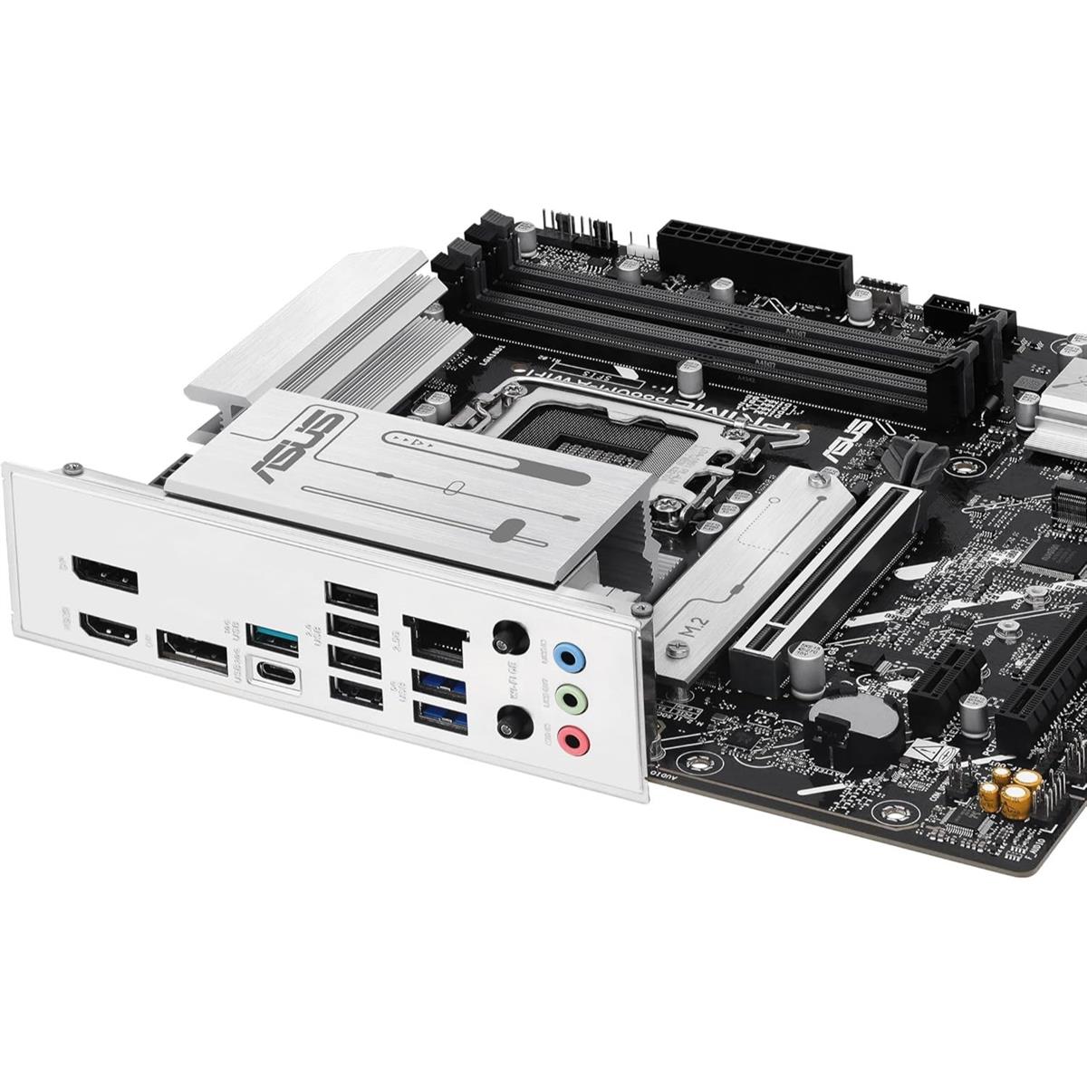 ASUS PRIME B860M-A WIFI-CSM DDR5 Intel B860 LGA1851 Micro-ATX Motherboard | Core Ultra Series 2