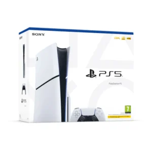 PS5 SLIM DISK EDITION WG