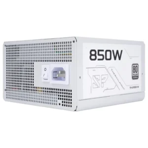 Thermalright SP850 850W 80 Plus Platinum Fully Modular ATX 3.1 Power Supply White