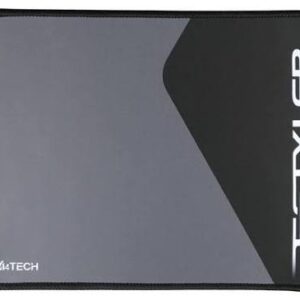 A4Tech Fstyler FP20 Mouse Pad | Smooth Cloth Surface with Non-Slip Rubber Base