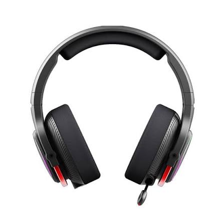 BLOODY MR710 Wireless Gaming Headset | 2.4GHz, Bluetooth 5.3, RGB, Noise-Cancelling Mic
