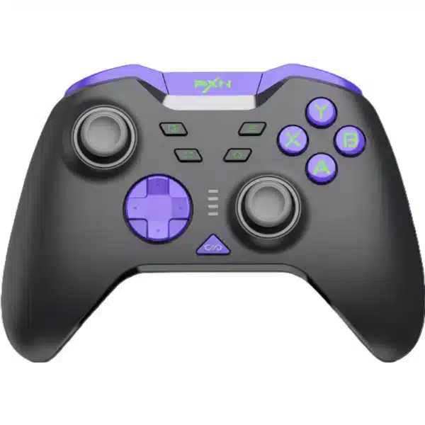 PXN P5 8K Wireless Gaming Controller | Hall Effect Joysticks, 2.4GHz, Bluetooth & Wired Gamepad