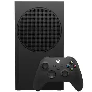 Used Xbox Series S 1TB Black Console with Box & Installed Games | 10/10 Condition