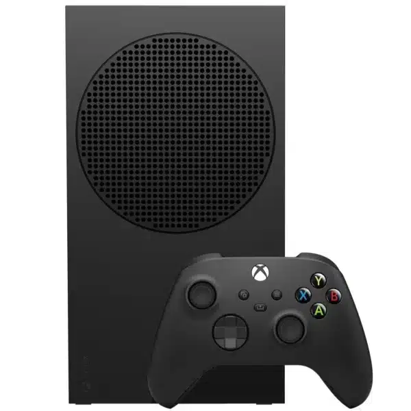 Used Xbox Series S 1TB Black Console with Box & Installed Games | 10/10 Condition
