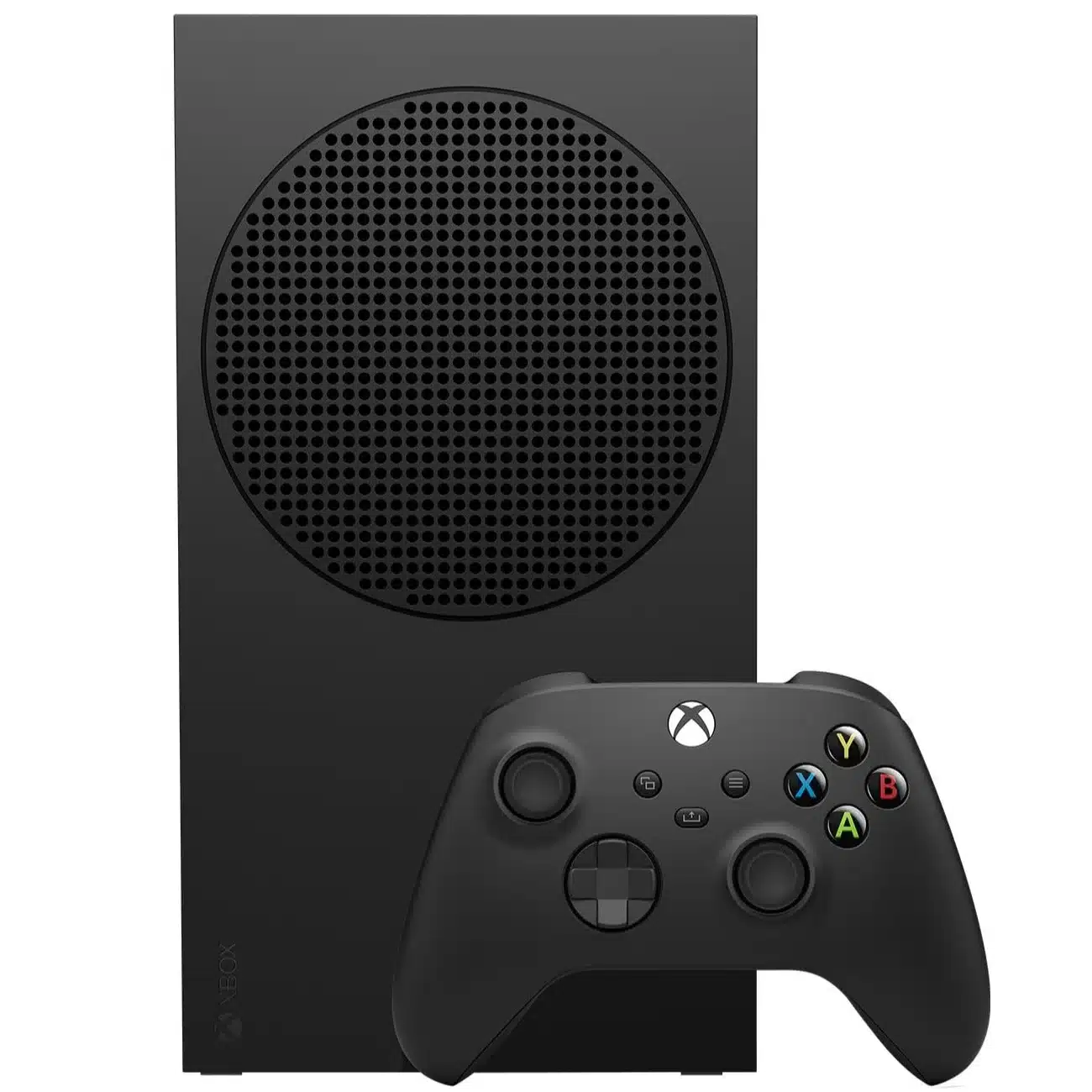Used Xbox Series S 1TB Black Console with Box & Installed Games | 10/10 Condition