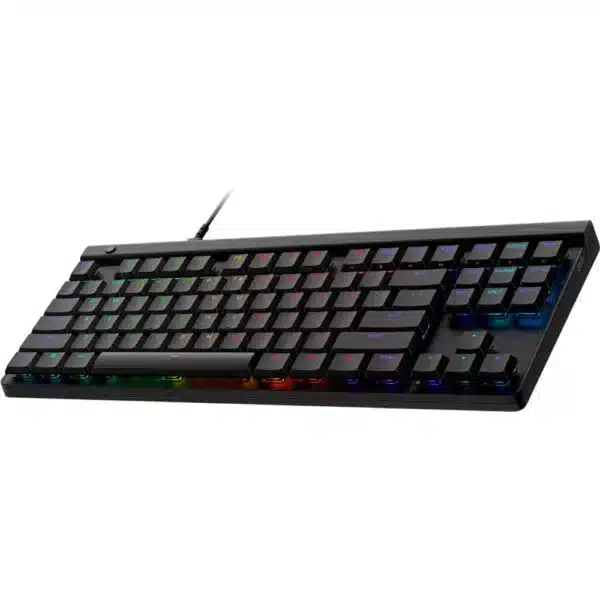 Logitech G515 TKL Low Profile RGB Gaming Keyboard | Mechanical, Wired, GX Low-Profile Switches